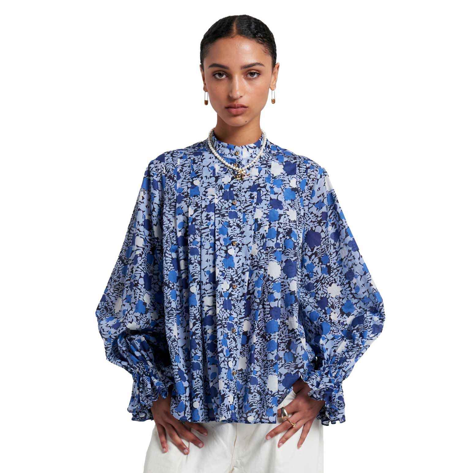 Karen Walker Furrow Shirt